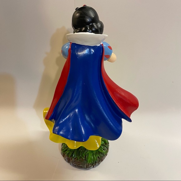 Disney Other Disney Snow White Garden Statue Collectible Poshmark